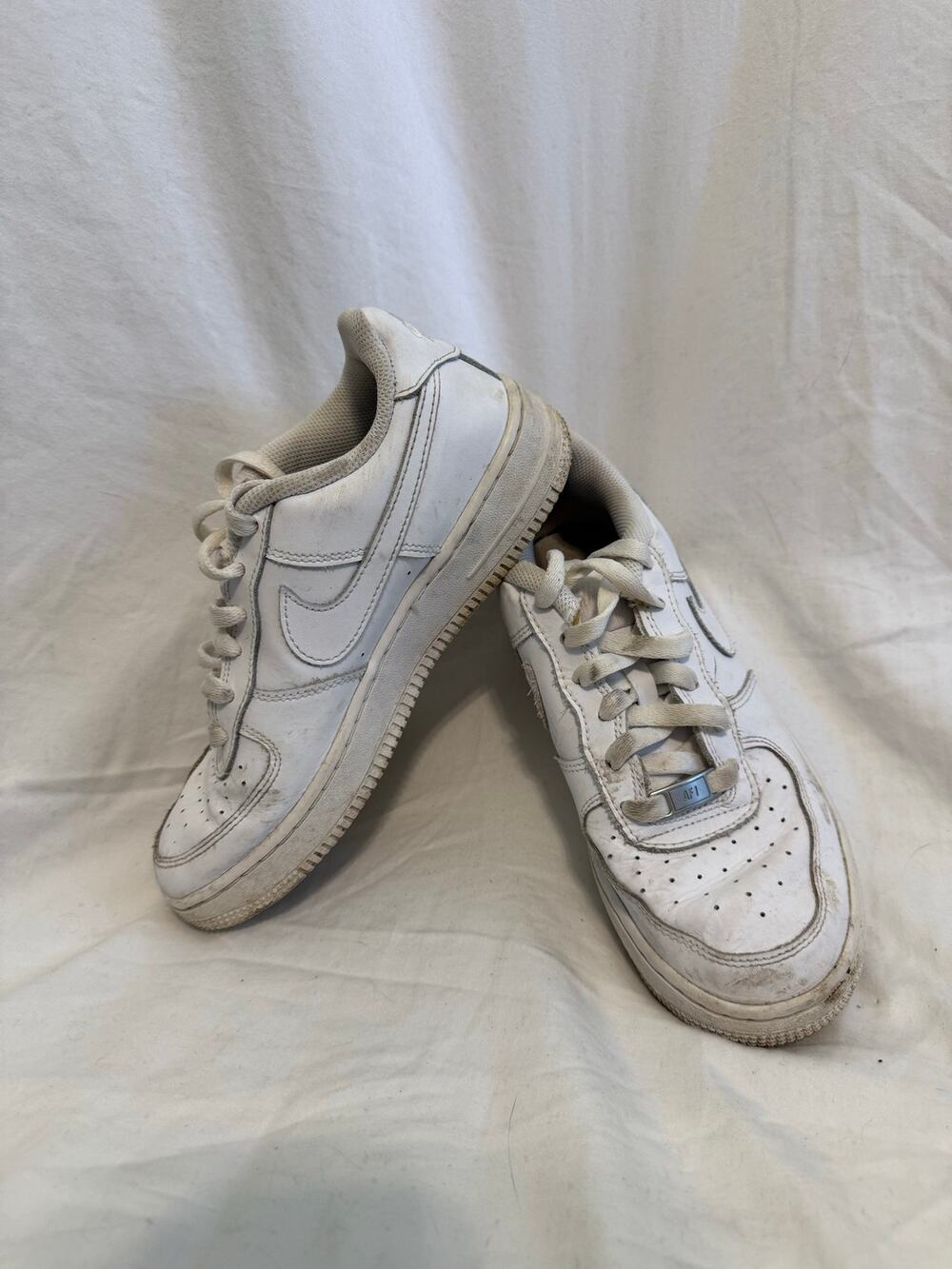Nike AF1 White Sneakers